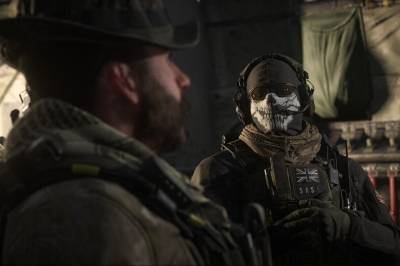 Årets Call of Duty blir et nytt Modern Warfare