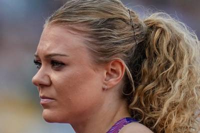 Beth Dobbin (32) var topptrent: Nå klarer hun knapt å stå opp