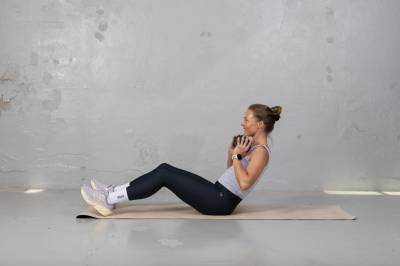 Fettforbrenningsguide for kvinner 40+