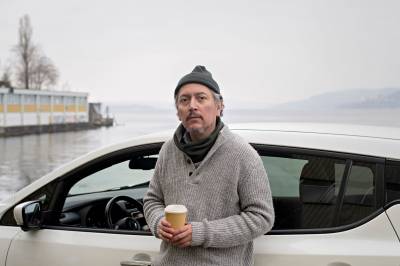 Plutselig anbefalte en av verdens største artister boken hans