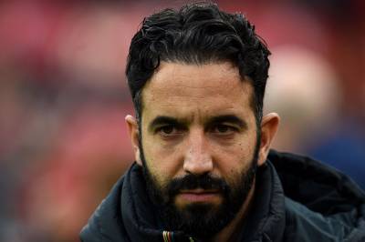 Amorim stormet ut av pressekonferanse etter skuffelsen