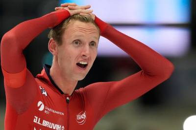 Sander Eitrem med vanvittig verdensrekord: – Han vil for alltid bli husket