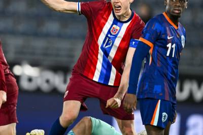 Holten ble helten for U21-gutta