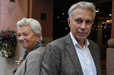 Om vrakingen: – Datt nesten av sofaen