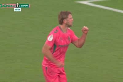 Fullkrug scorer mot Borussia Dortmund