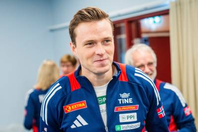 Karsten Warholm slått i Kina