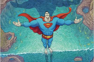 Kevin Smith skriver en Bizarro-tegneserie for DC