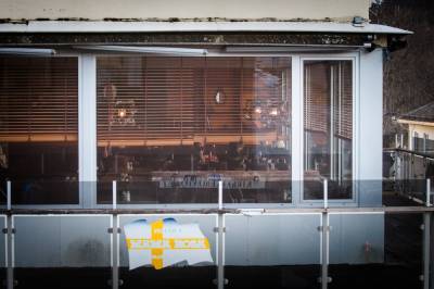 Filminnspilling i sentrum