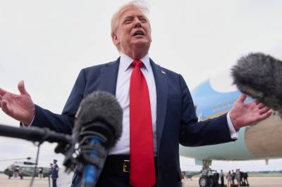 Axios: Trump planlegger å sende angrepsvåpen til Ukraina