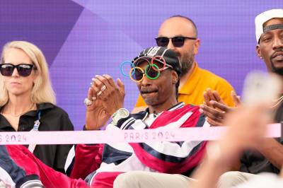 Snoop Dogg får USA-rolle i vinter-OL