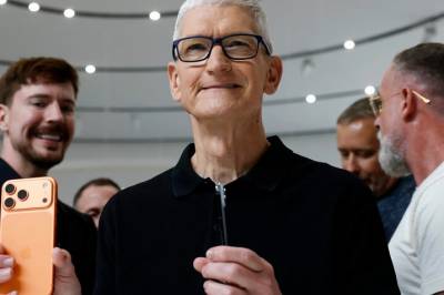 Varsler stor iPhone-endring