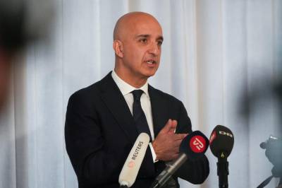 Novo Nordisk-aksjen stuper etter studie