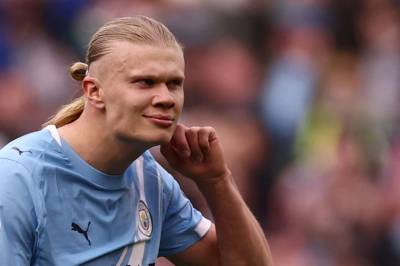 Haaland takker landslaget etter herjingen: – Lot meg fikse kroppen