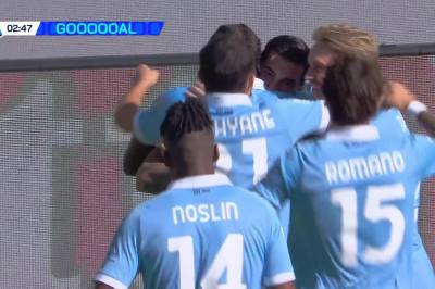 Målshow: Se alle målene fra uken i Serie A