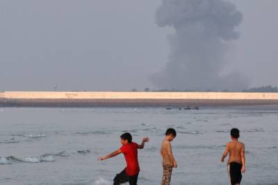 Én drept og åtte såret i iransk rakettangrep