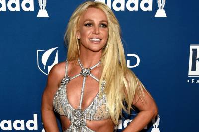 Britney Spears siktet for ruskjøring