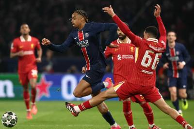 Fotballryktene: Barcola muntlig enig med Liverpool