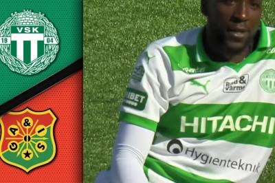 Se høydepunktene fra Västerås - GAIS