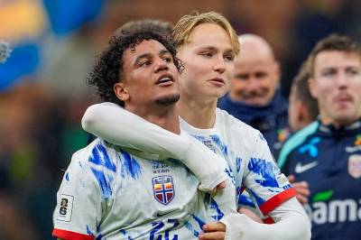 Oscar Bobb kobles med storklubb