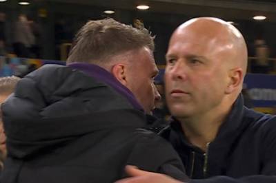 Liverpool beholder Slot