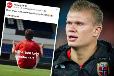 VG erfarer: Dette bildet utløste Haaland-søksmål
