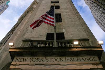 Nedgang på Wall Street