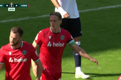 Thordarson scorer mot SV Hemelingen