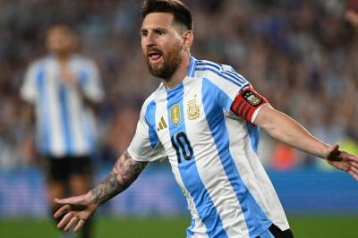 Argentina - Mauritania