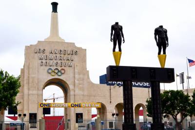 Billettregistreringen til De olympiske leker i Los Angeles 2028 starter i dag, og det koster bare 28 USD