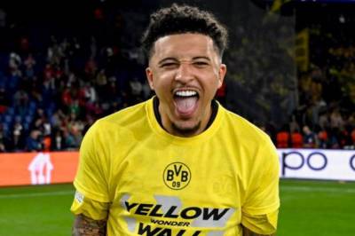 Borussia Dortmund tar avgjørelsen om retur for supporterfavoritten Jadon Sancho
