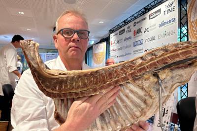 NM i pinnekjøtt: Harskt, tørt og halleluja