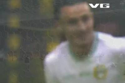 0-1: Adjei Junior, Hammarby