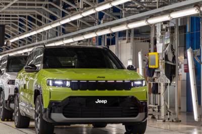 Stellantis tar gigantisk tap på elbilsatsing