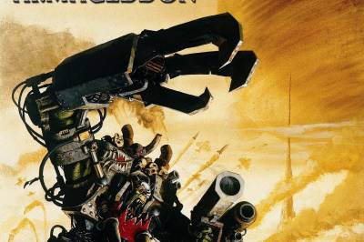 Mer enn 20 klassiske og nostalgiske Warhammer-spill debuterer og returnerer til Steam