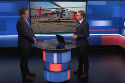 HRS-sjefen lover å være mer i Bodø