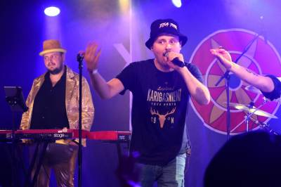 Kväänifestivaali i bilder