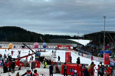 Svenskene reagerer: - En spøkelsesby