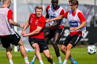 Spesiell kamp: – Pirrer
