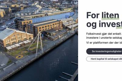 Vil legge ut konkursrammede Folkeinvest på nettauksjon: – Selges «as is»