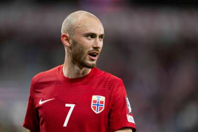 Bekrefter til TV 2: Aursnes gjør comeback for Norge