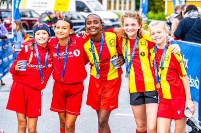 Bra trøkk i Nesna idrettslag