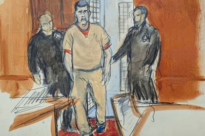 Første livstegn fra fengslet Maduro