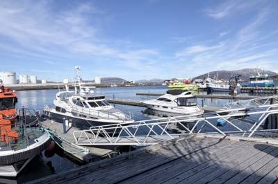 Karivika nominert til Årets Gjestehavn 2026