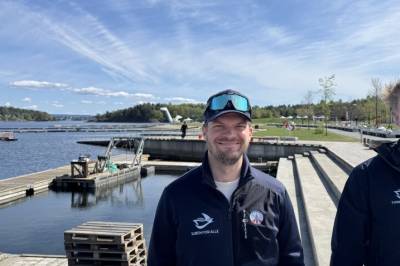 Bjønness tar roret i Norboat