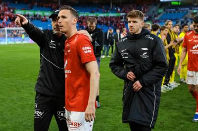 Soltvedt med rørende beskjed: – Det var for henne