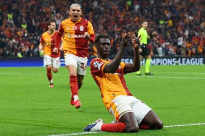 Børsjubel etter Champions League-seier