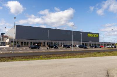 Morrow Batteries-konkursen: Har kommet bud