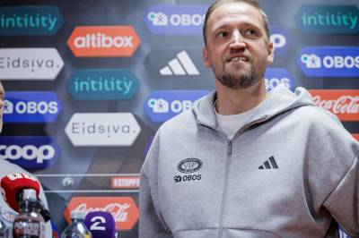 – Jeg legger ekstremt press på meg selv