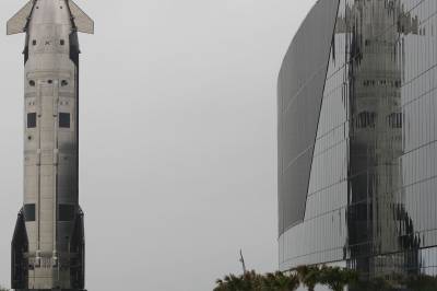 SpaceX satser på 10.000 oppskytinger i året