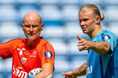 Solbakken med Haaland-avsløring